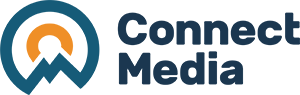 Connect Media Logo